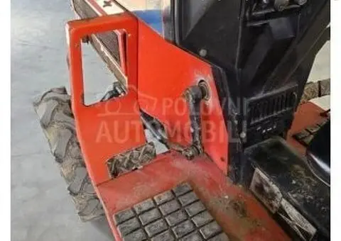 Traktor Yanmar F15d bez kabine - 15/15