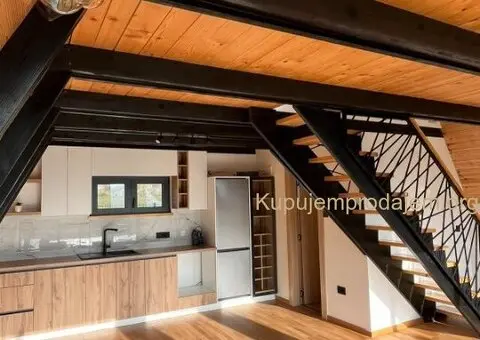 Na prodaju 2 A-Frame kuce sa bazenima - 7/15