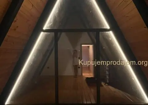 Na prodaju 2 A-Frame kuce sa bazenima - 8/15