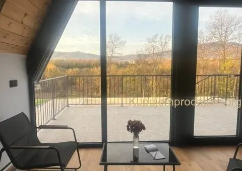 Na prodaju 2 A-Frame kuce sa bazenima - 11/15