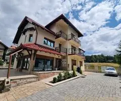 Prodaje se turistički objekat na Zlatiboru