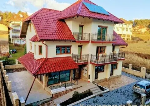 Prodaje se turistički objekat na Zlatiboru - 3/15