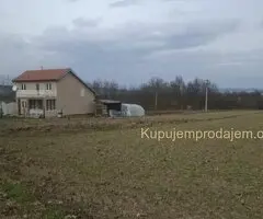 Plac na prodaju Trmčare-Kruševac