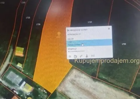 Plac na prodaju Trmčare-Kruševac - 8/9