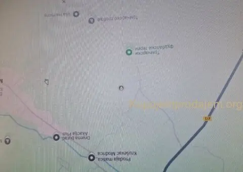Plac na prodaju Trmčare-Kruševac - 9/9