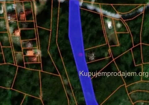 Prodajem plac na planini Goč - 3/5