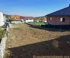 Slanci,Beograd,Palilula,plac 5 ari , gradjevinsko zemljište