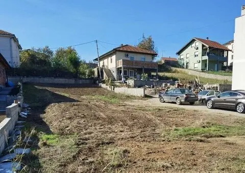 Slanci,Beograd,Palilula,plac 5 ari , gradjevinsko zemljište - 3/7