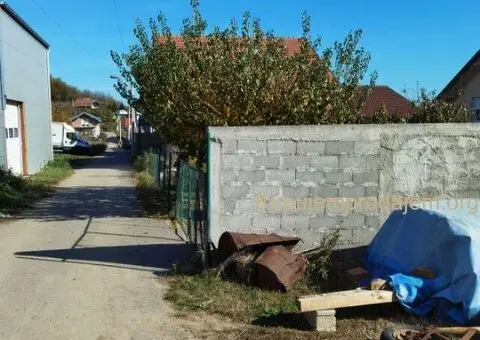 Slanci,Beograd,Palilula,plac 5 ari , gradjevinsko zemljište - 4/7