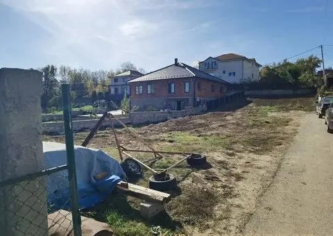 Slanci,Beograd,Palilula,plac 5 ari , gradjevinsko zemljište - 5/7