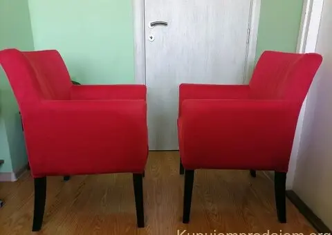 Prodajem 2 fotelje, malo koriscene - 2/2