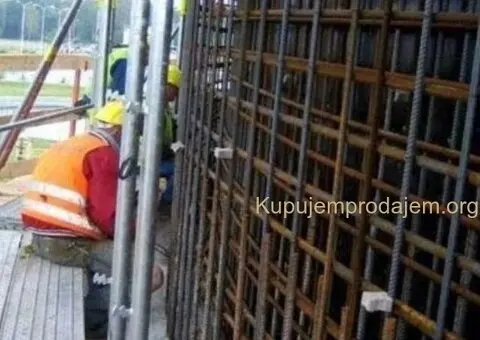 Građevinski distanceri za armaturu EXTE-Nemačka - 3/12