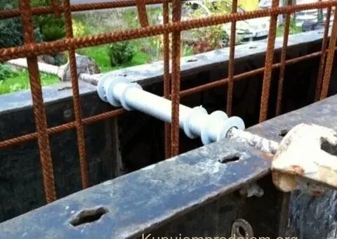 Građevinski distanceri za armaturu EXTE-Nemačka - 6/12