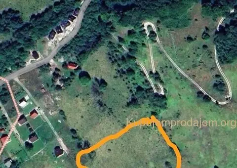 Prodajem placeve Veruša-Podgorica - 1/3