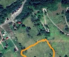 Prodajem placeve Veruša-Podgorica