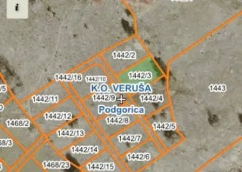 Prodajem placeve Veruša-Podgorica - 3/3