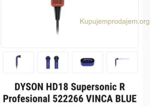 DYSON HD18 SUPERSONIC profesionalni fen za kosu