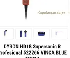 DYSON HD18 SUPERSONIC profesionalni fen za kosu
