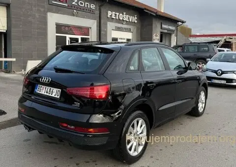 Audi Q3 - 4/12