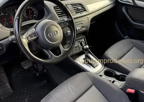 Audi Q3 - 8/12