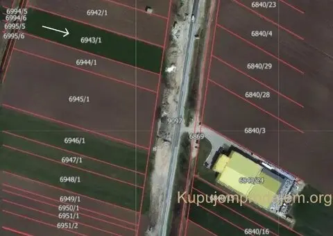 Na prodaju gradjevinsko zemljiste-Sremska Mitrovica - 6/6