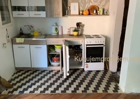 Prodajem dve kuce u Velikim Crljenima - 11/14