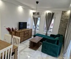 Dvosoban lux opremljen Mirijevo