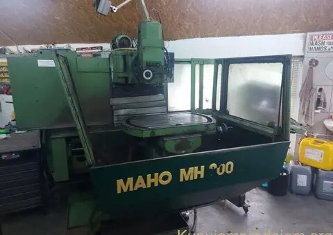 MAHO MH 800E - 3/7