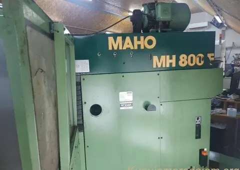 MAHO MH 800E - 5/7
