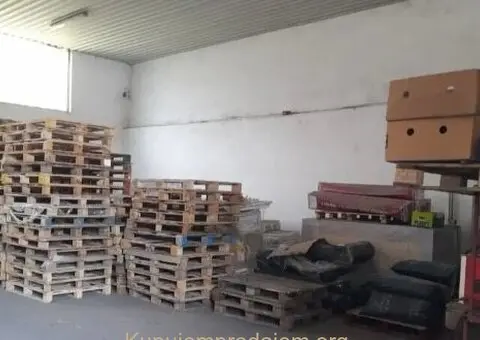 Poslovno -stambeni prostor,hala - 2/8