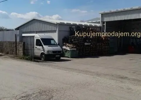 Poslovno -stambeni prostor,hala - 3/8