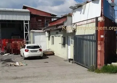 Poslovno -stambeni prostor,hala - 8/8