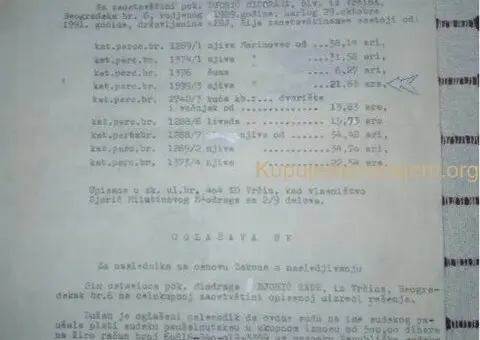 Vrčin plac 1\1 vlasnik - 4/5