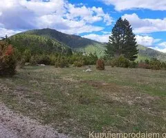 Plac Zlatibor selo Stublo