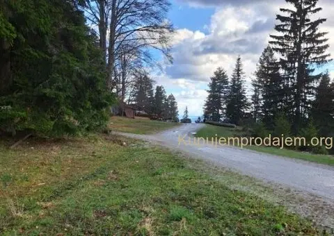 Plac Zlatibor selo Stublo - 6/15