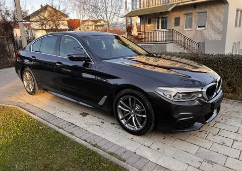 BMW G30 M Sport Plus - 3/13