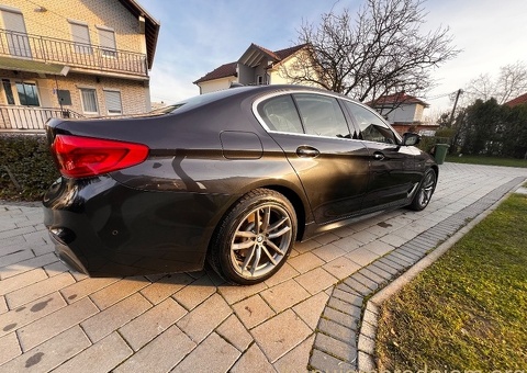 BMW G30 M Sport Plus - 4/13