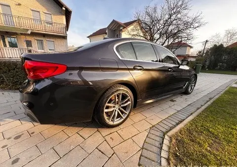 BMW G30 M Sport Plus - 4/13