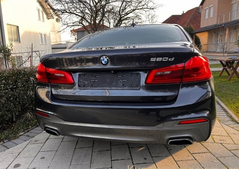BMW G30 M Sport Plus - 5/13