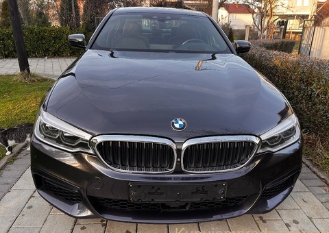 BMW G30 M Sport Plus - 6/13