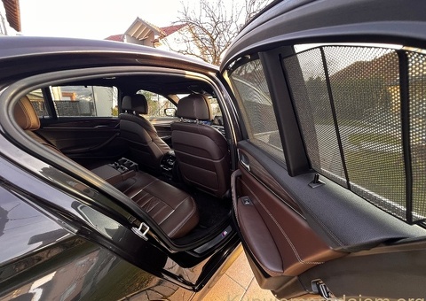 BMW G30 M Sport Plus - 7/13