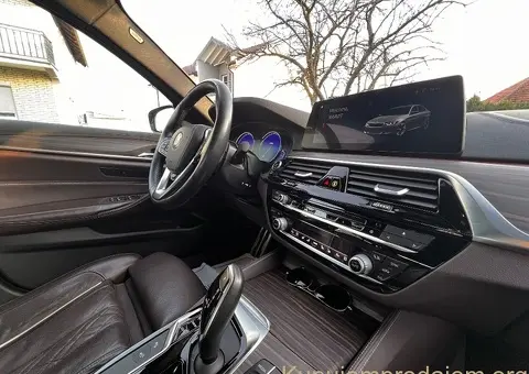 BMW G30 M Sport Plus - 8/13