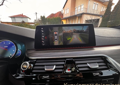 BMW G30 M Sport Plus - 10/13