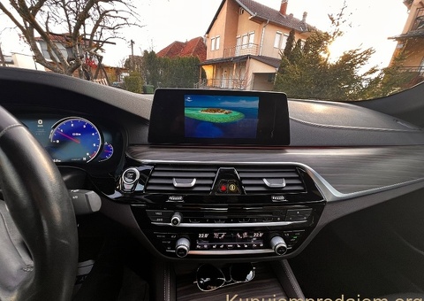 BMW G30 M Sport Plus - 11/13