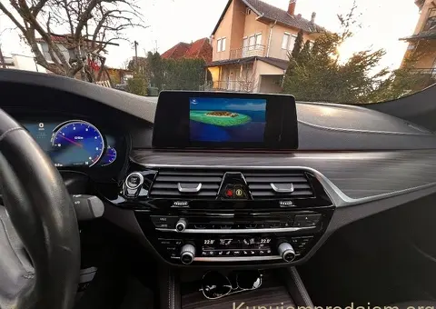 BMW G30 M Sport Plus - 11/13