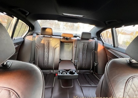 BMW G30 M Sport Plus - 12/13