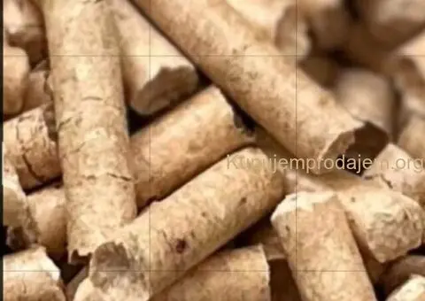 Pelet uvoz iz Brazila 320 €  tona