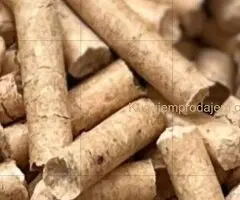 Pelet uvoz iz Brazila 320 €  tona