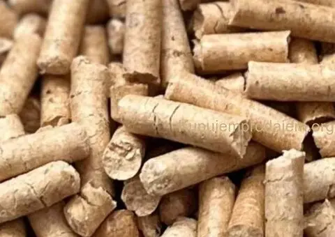 Pelet uvoz iz Brazila 320 €  tona - 2/2