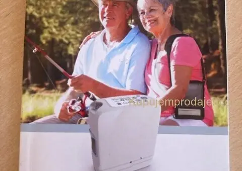 Mobilni koncentrator kiseonika Inogen - 1/4